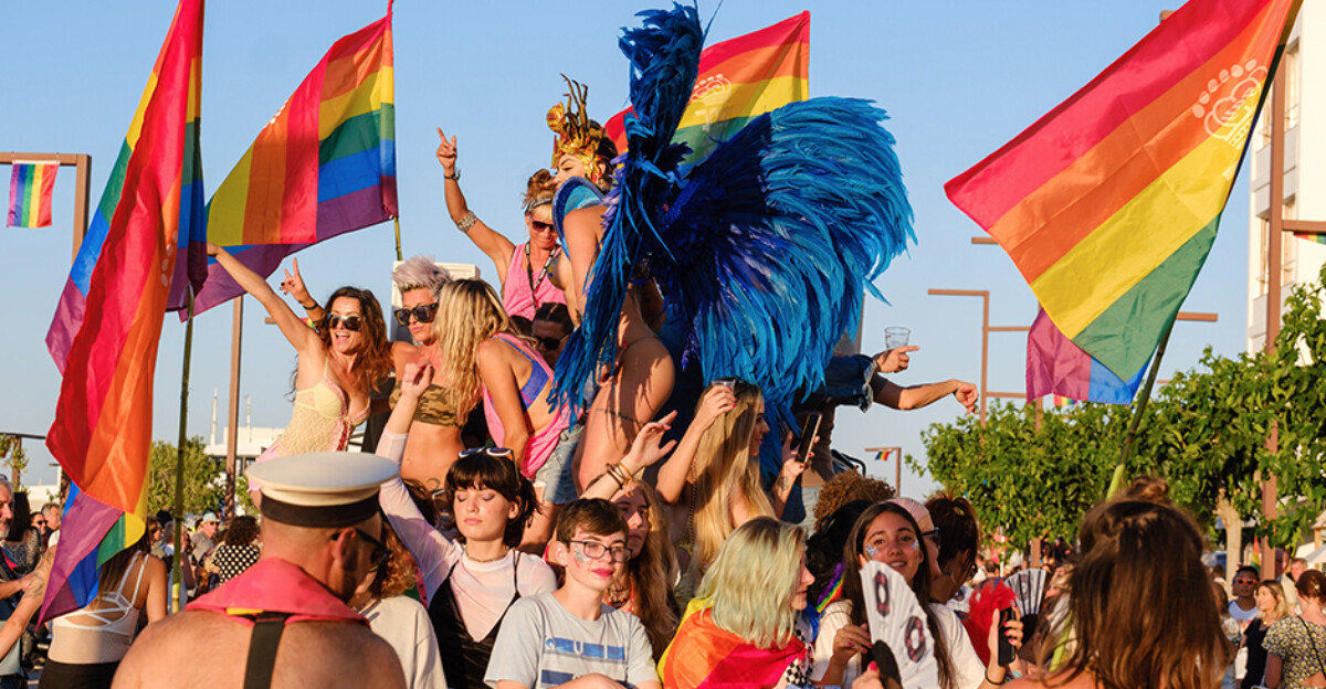 Ibiza Pride vuelve con más fuerza que nunca