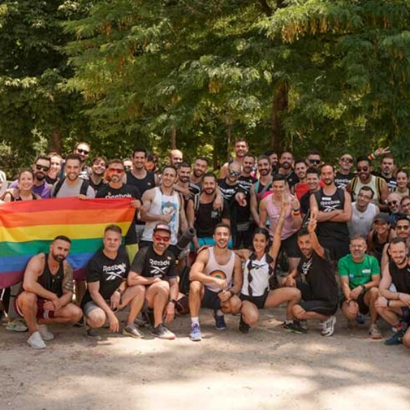 Vuelve FitCamp Orlander: la experiencia de entrenamiento LGTBI+ al aire libre