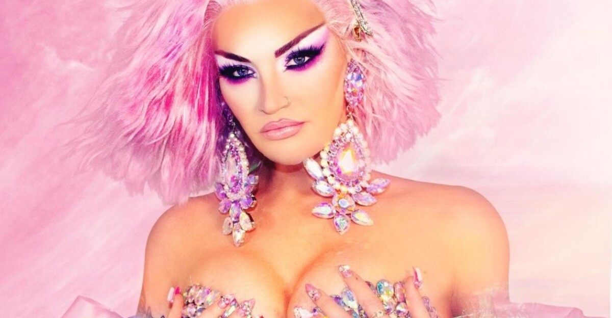 Kylie Sonique Love, primera mujer trans en ganar 'RuPaul's Drag Race'