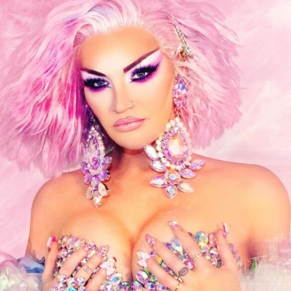 Kylie Sonique Love, primera mujer trans en ganar 'RuPaul's Drag Race'