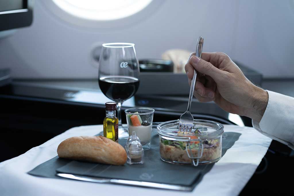 El mejor vuelo con Air Europa: confort y bienestar a miles de pies de altura