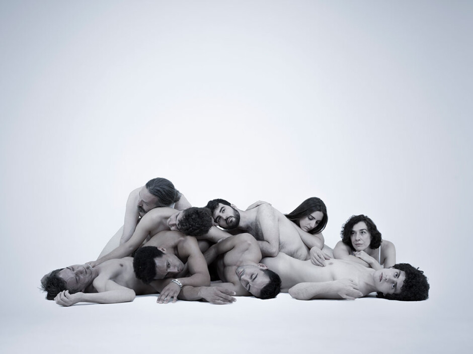 'Hombre desnudo', una obra sobre la imagen masculina y la identidad de género, se estrena en Surge Madrid