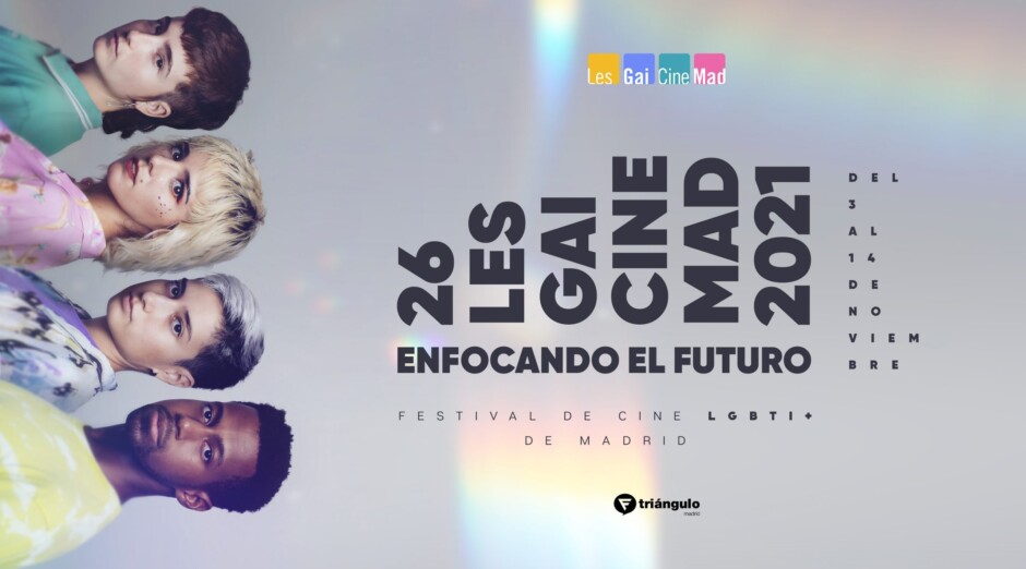 Vuelve LesGaiCineMad, el festival de cine LGTBIQ+ de Madrid