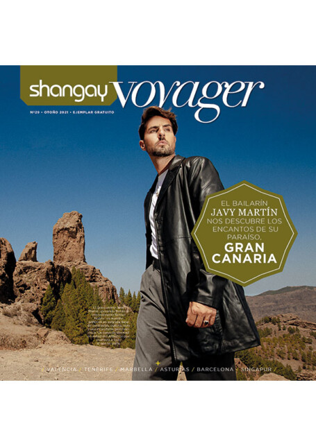 Shangay Voyager 29