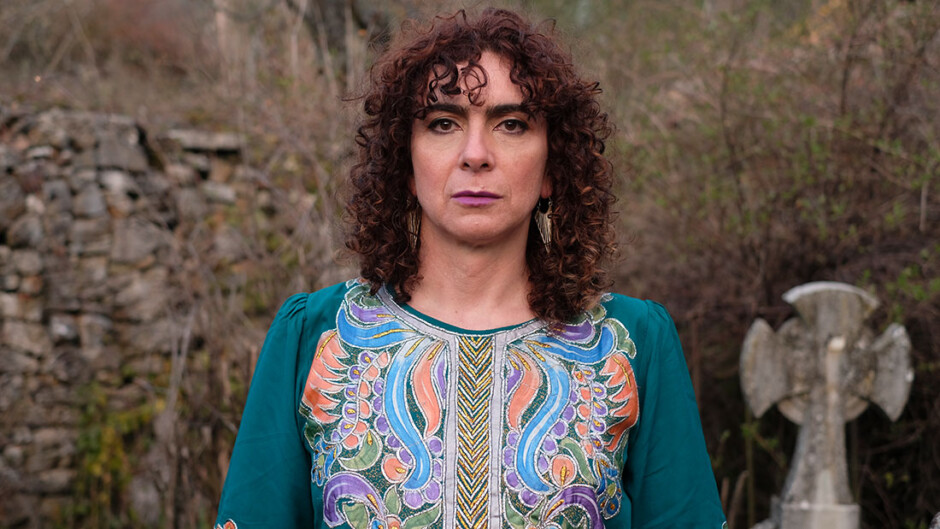 Adrián Silvestre, director de 'Sedimentos': "Las mujeres trans me han enseñado a no juzgar"