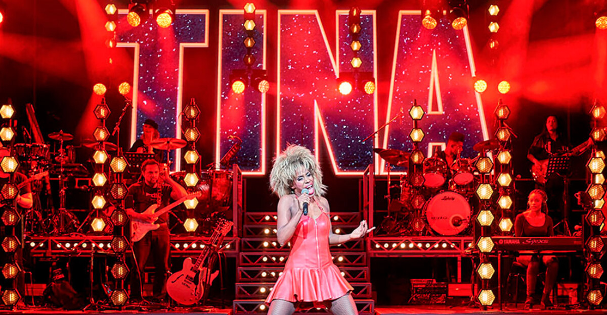 CRÍTICA. 'Tina', el musical de Tina Turner pisa fuerte en Madrid (simply the best)