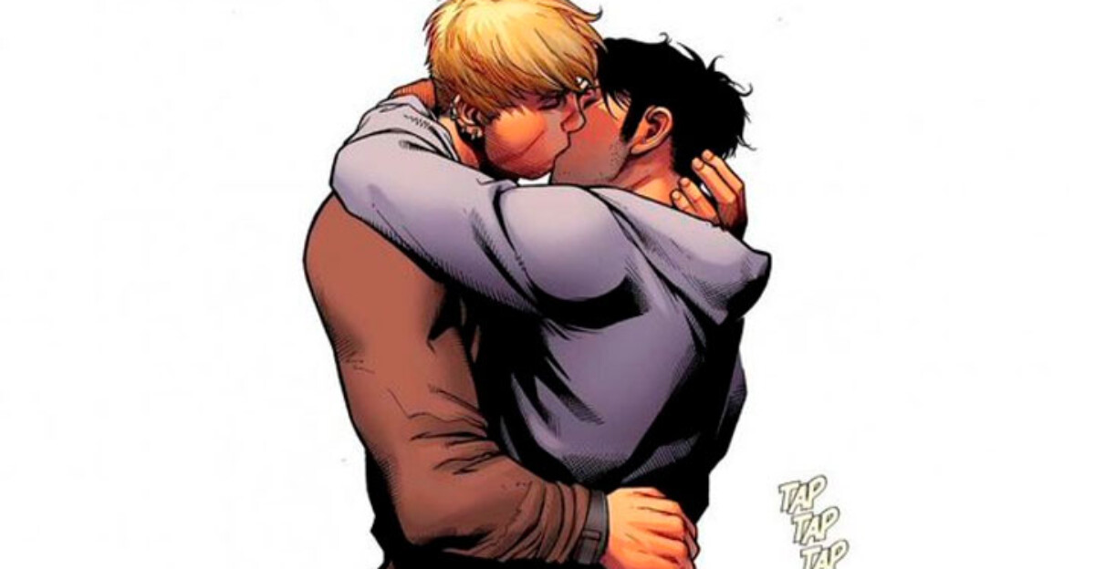 El primer superhéroe abiertamente gay de Marvel llega con 'Eternals'