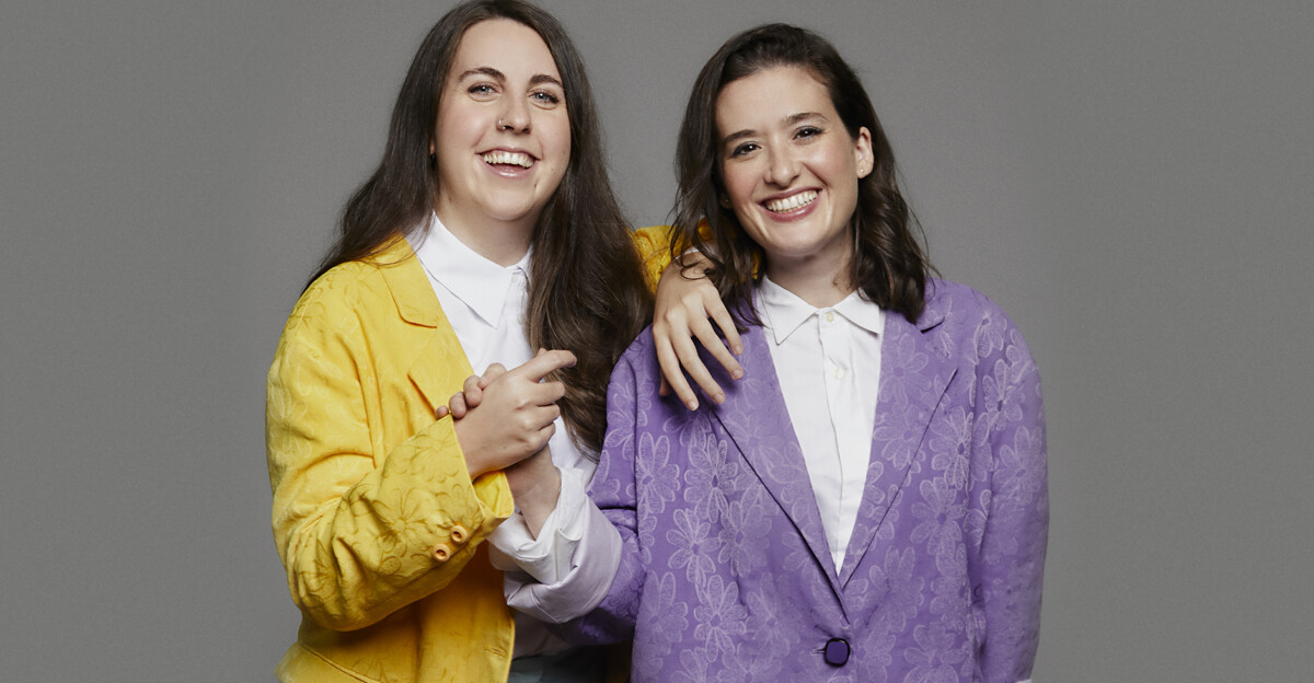 Carolina Iglesias y Victoria Martín tras ganar el Ondas: "Hemos demostrado que dos mujeres pueden hacer un programa de éxito"