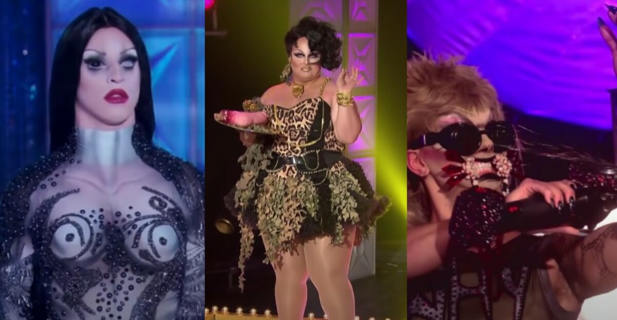 Los 7 momentos más icónicos de Halloween en 'RuPaul's Drag Race'
