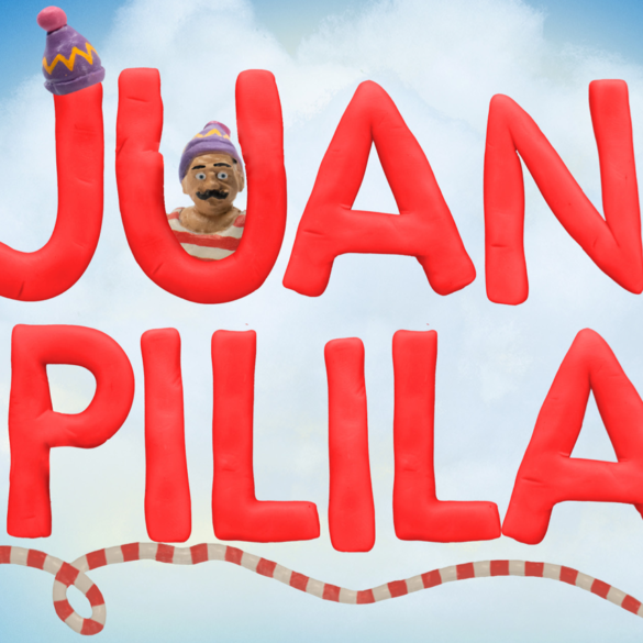 Llega a España la serie infantil 'Juan Pilila', el hombre con la pilila más grande del mundo