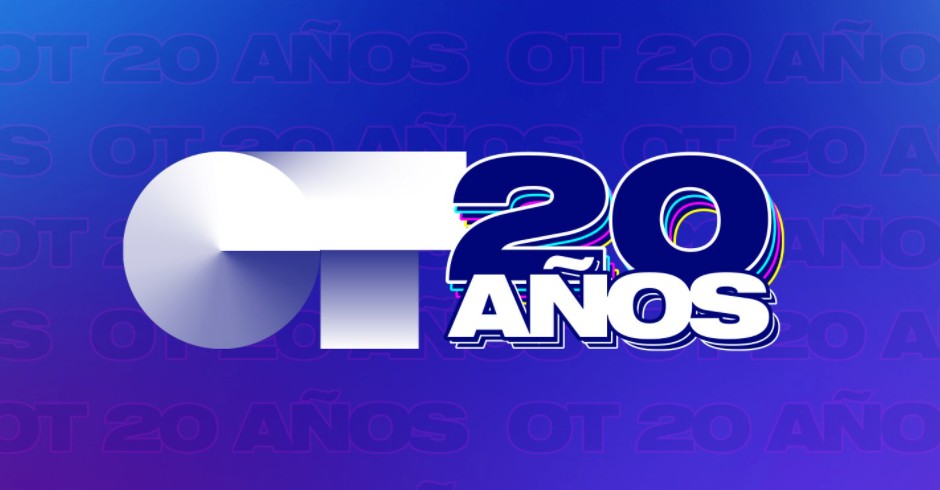 'Operación Triunfo' celebra su 20 aniversario con un maratón televisivo de 24 horas