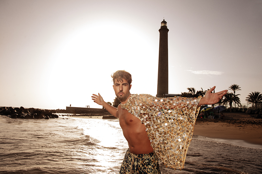 El bailarín Javy Martín nos desvela los secretos de su paraíso: Gran Canaria