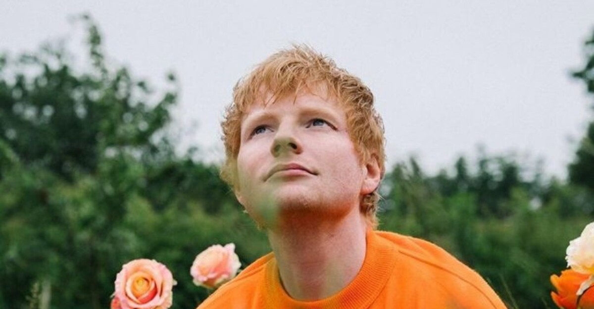 El lado femenino de Ed Sheeran: "De pequeño, pensaba que era gay"