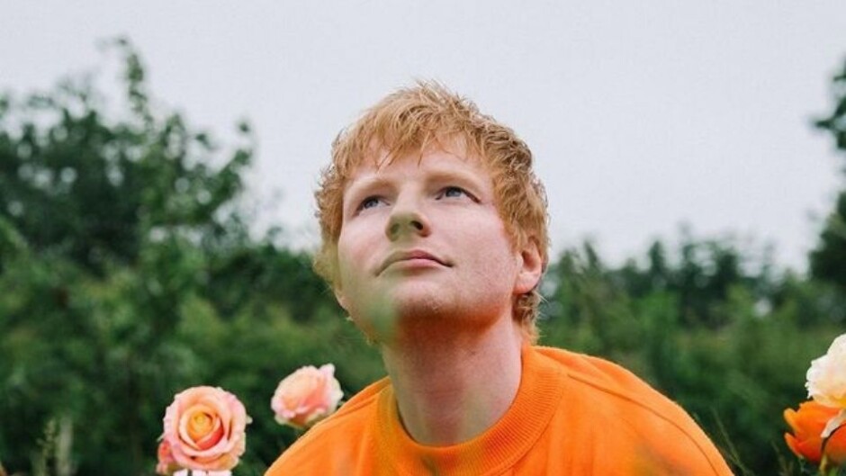 El lado femenino de Ed Sheeran: "De pequeño, pensaba que era gay"