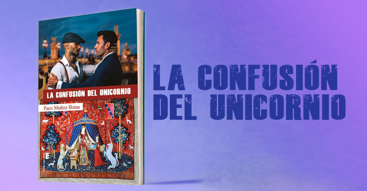 La nueva y apasionante novela de Paco Muñoz Botas