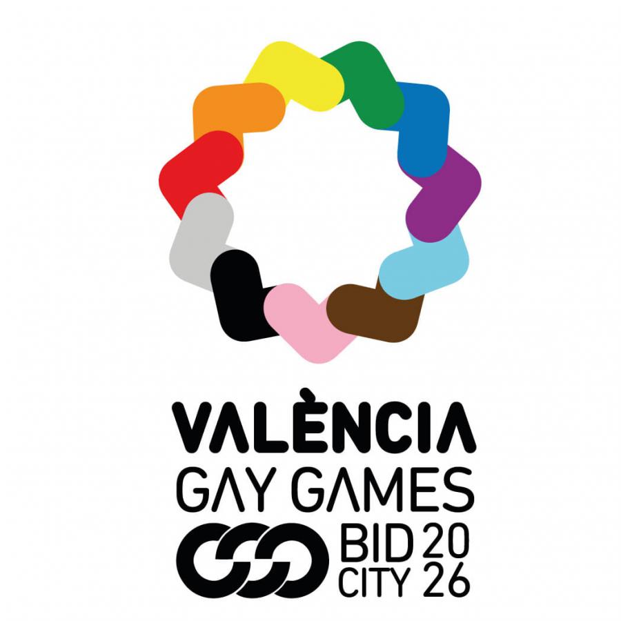 Valencia orgullosa de ser la sede de los Gay Games 2026 Shangay