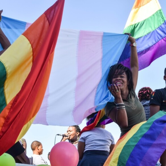 Botsuana elimina las leyes que prohibían la homosexualidad en el país