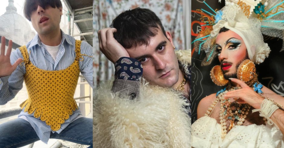 7 diseñadores emergentes impulsan la moda 'genderless' y la moda de autor en un 'Fashion Talk Day'