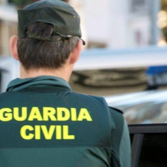 Cuatro guardias civiles condenados por insultos homófobos a otro agente