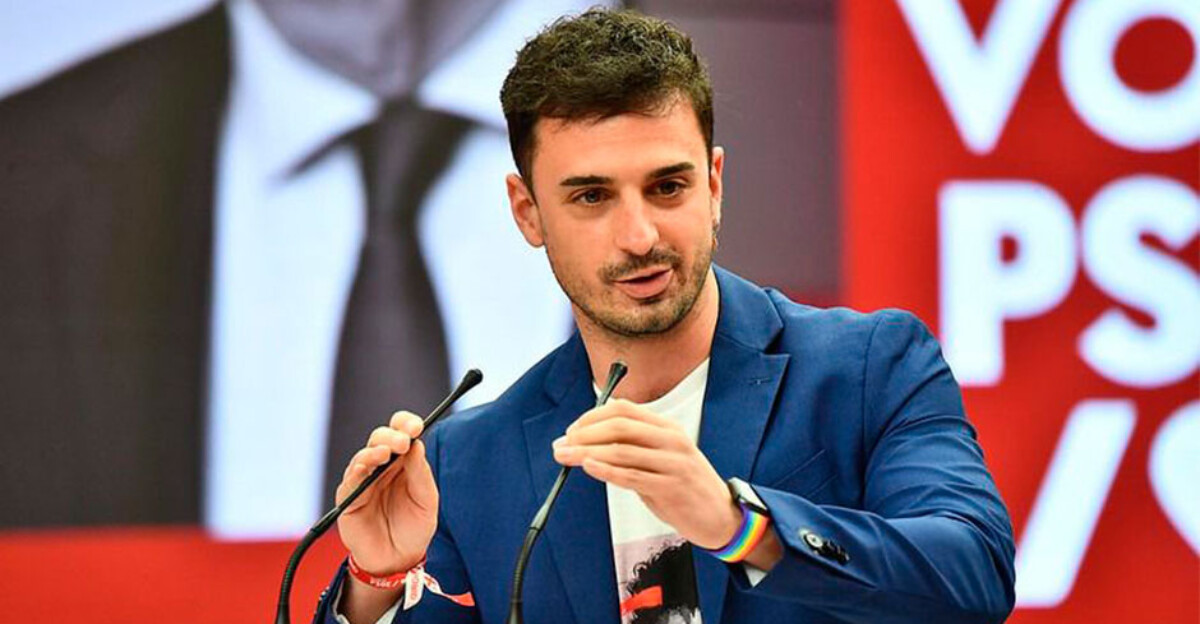 Santi Rivero entra en la Ejecutiva de Lobato para el PSOE de Madrid