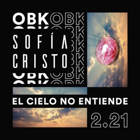 Sofía Cristo remezcla el clásico LGTBI de OBK 'El cielo no entiende'