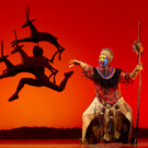 Imagen de 'El Rey León, el musical'