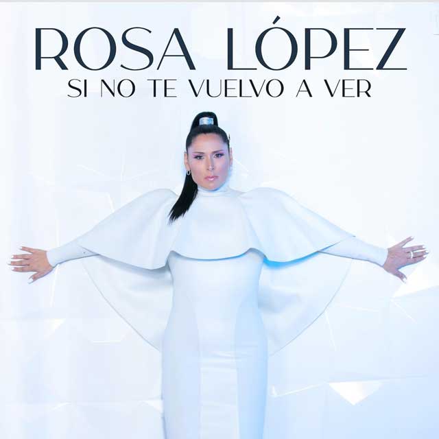 Rosa López sorprende con el videoclip futurista de 'Si no te vuelvo a ver' (con Conchita como actriz)