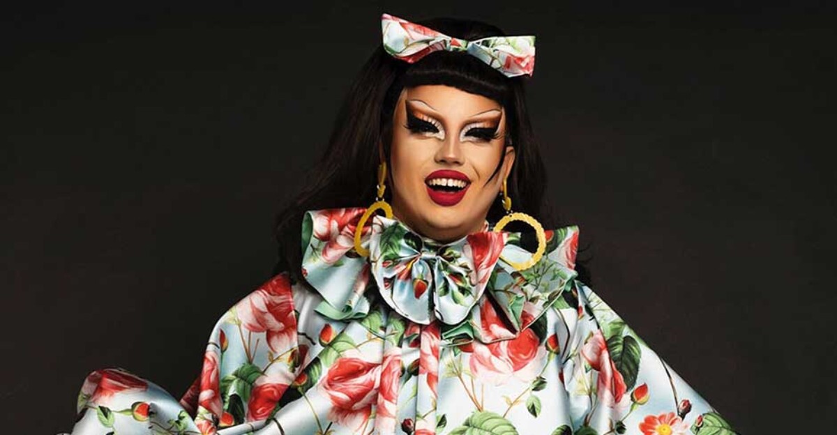 Choriza May: "Por lo que antes me insultaban es por lo que ahora me celebran como drag"