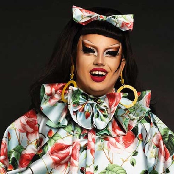 Choriza May: "Por lo que antes me insultaban es por lo que ahora me celebran como drag"