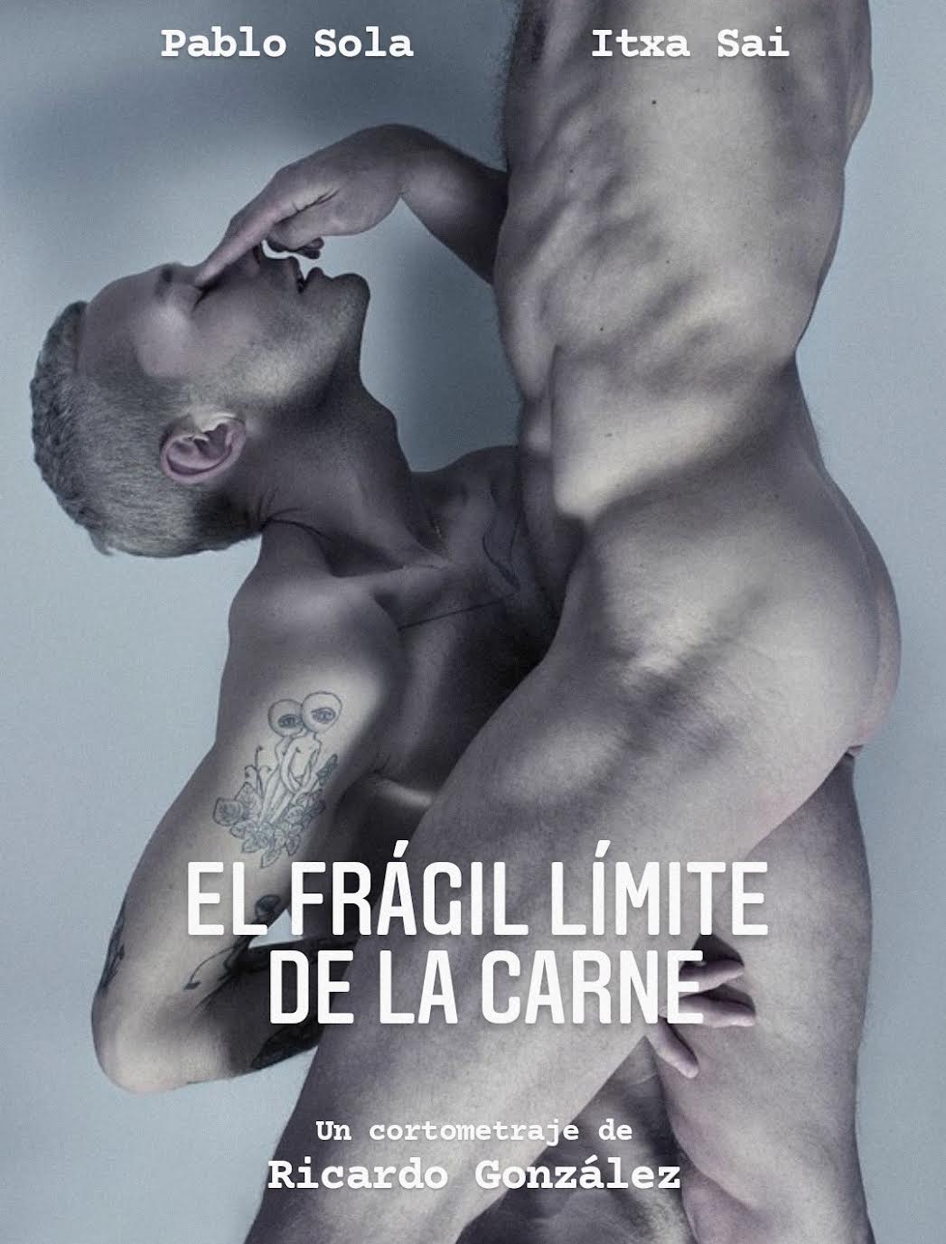 Súmate a la campaña de crowdfunding para el nuevo cortometraje de Ricardo González, 'El frágil límite de la carne'