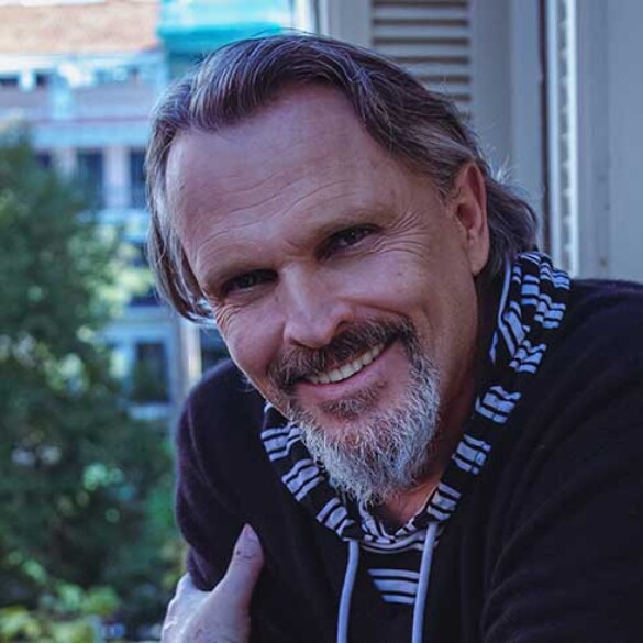 Miguel Bosé: “Mi intención no es generar morbo”