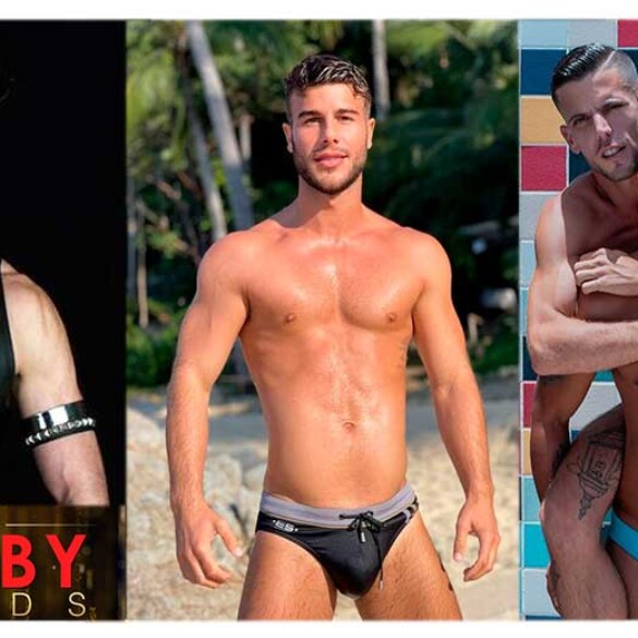 Llegan a España los premios del cine gay para adultos más importantes de Europa (Así serán los Grabby Awards 2022)