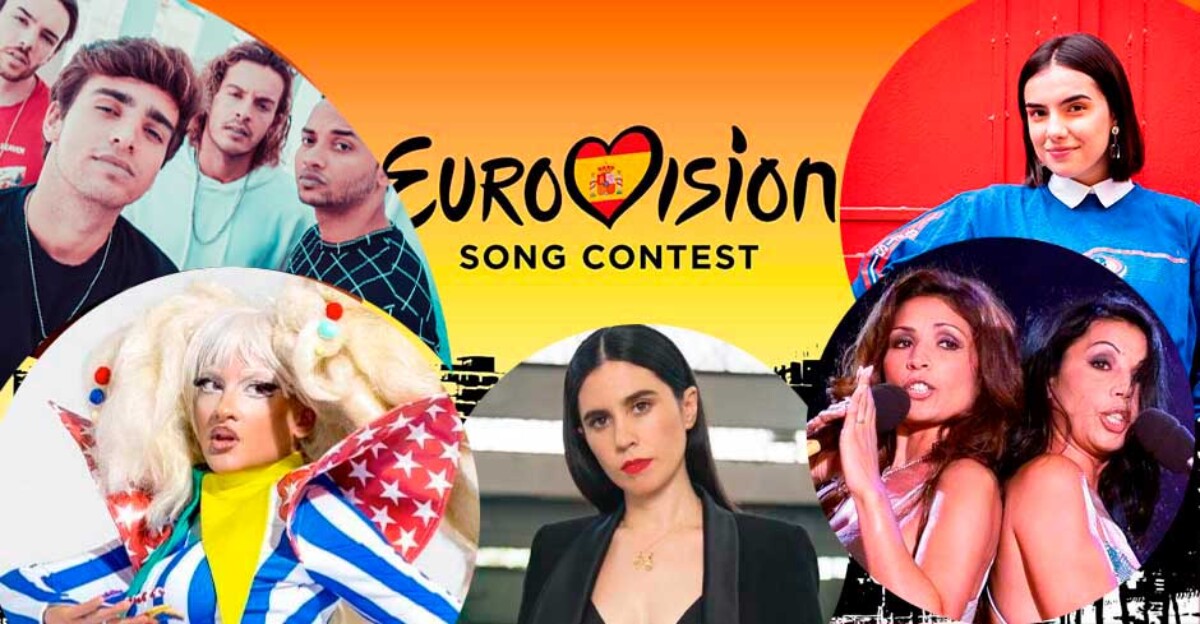 Estas son las 14 apuestas para Eurovisión que participarán en el Benidorm Fest