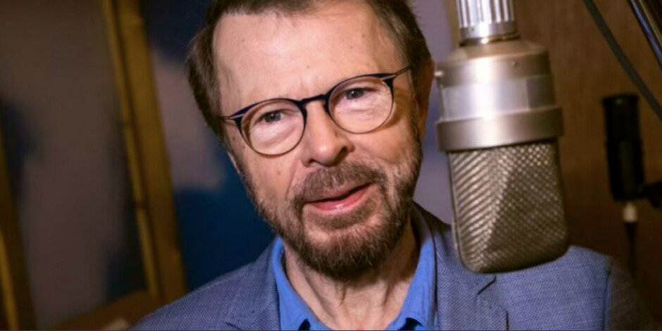 Björn Ulvaeus sorprende con su nuevo programa 'Björn from ABBA and Friends Radio'