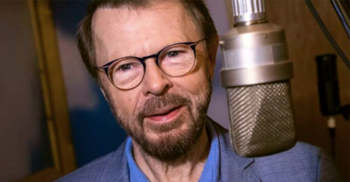 Björn Ulvaeus sorprende con su nuevo programa 'Björn from ABBA and Friends Radio'