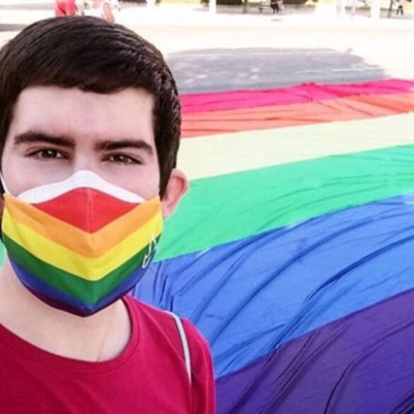 Un neonazi condenado por amenazas de muerte al activista LGTBI Fran Pardo en Twitter