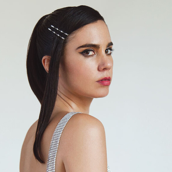 Javiera Mena, ante el Benidorm Fest: "Estoy muy comprometida con representar a la comunidad LGTBI y la latina"