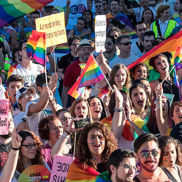 MADO Madrid Orgullo vuelve en 2022 con más ganas e ilusión que nunca