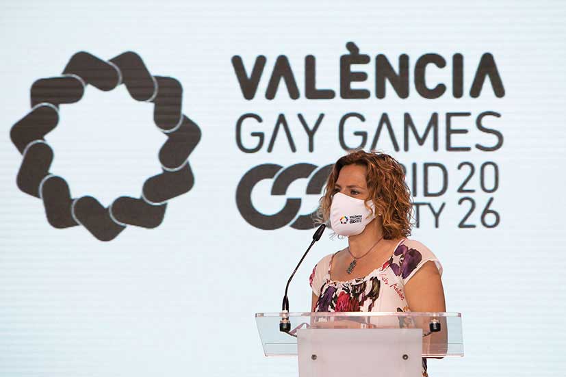 Gay Games 2026: Valencia por el deporte y la diversidad