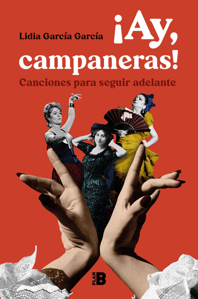 Lidia García celebra la España cañí (y LGTBI) en 'Ay, campaneras!': "Además de bollera, soy un poco folclórica"
