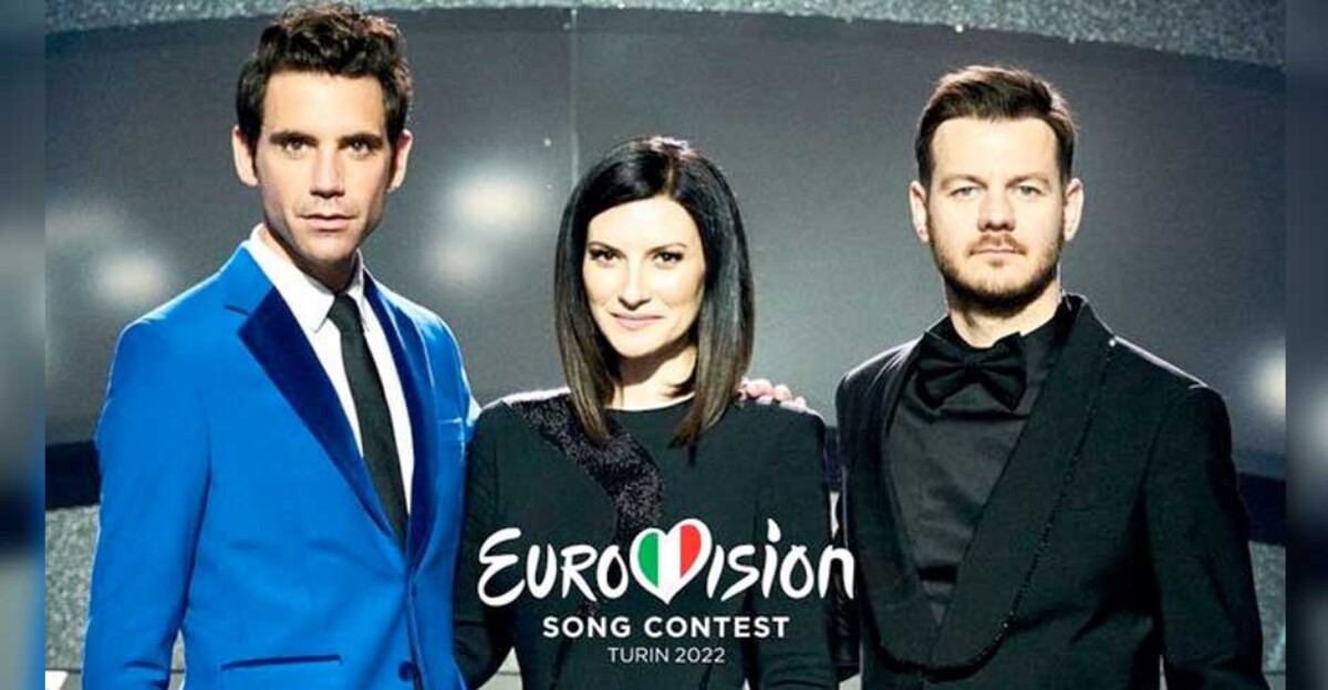 Eurovisión 2022: estas son todas las canciones que competirán en Turín