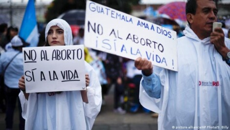 El Congreso de Guatemala aprueba una ley que prohíbe el matrimonio homosexual