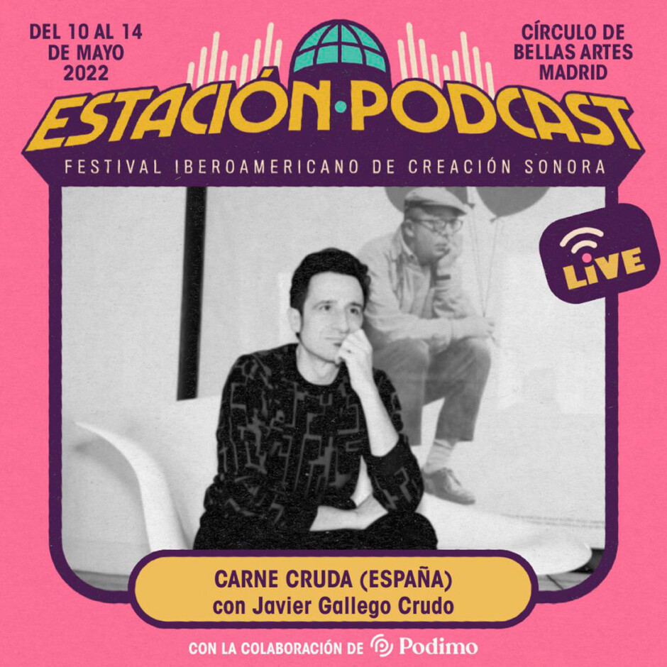 Estación Podcast aterriza en Madrid