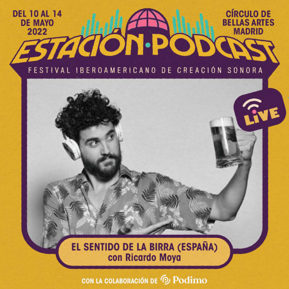 Estación Podcast aterriza en Madrid