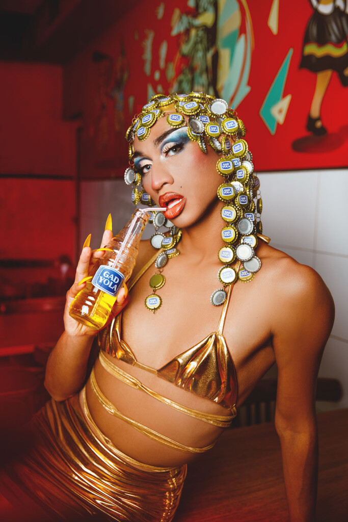 Gad Yola estrena 'No exotice': "Es un talento dar la imagen de drag 360 cuando no lo soy"