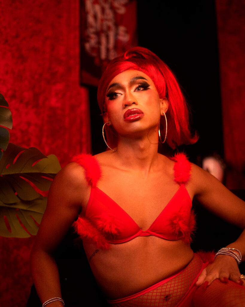 Gad Yola estrena 'No exotice': "Es un talento dar la imagen de drag 360 cuando no lo soy"