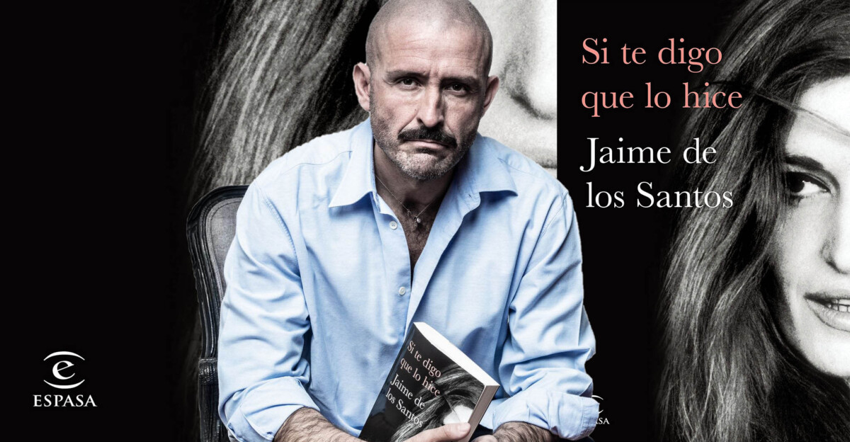 Jaime De los Santos libro