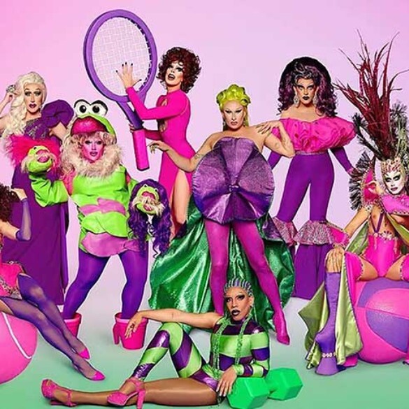 Madrid se viste de drag con el estreno de la segunda temporada de 'Drag Race España'