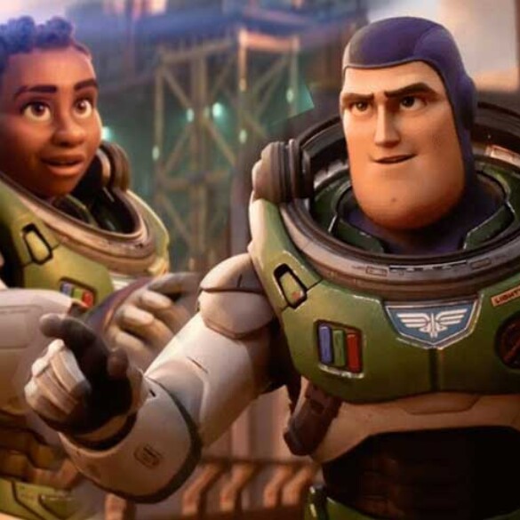 Disney tendrá su primer beso lésbico en 'Lightyear', la precuela de ‘Toy Story’