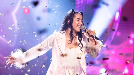 Brooke, representante irlandesa en Eurovisión: "Nunca voy a bares de heteros"